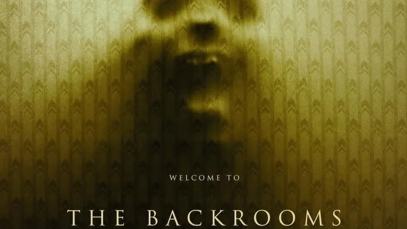 BACKROOMS banner