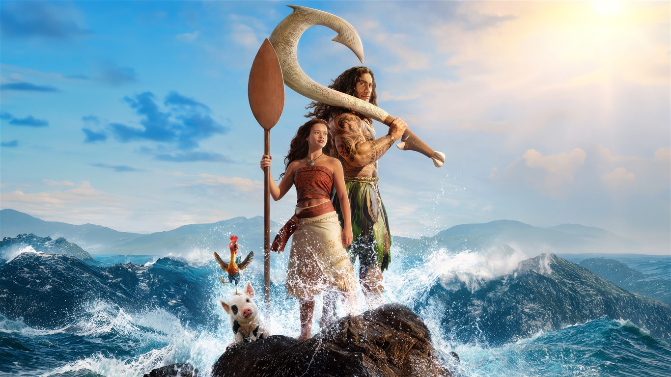 MOANA