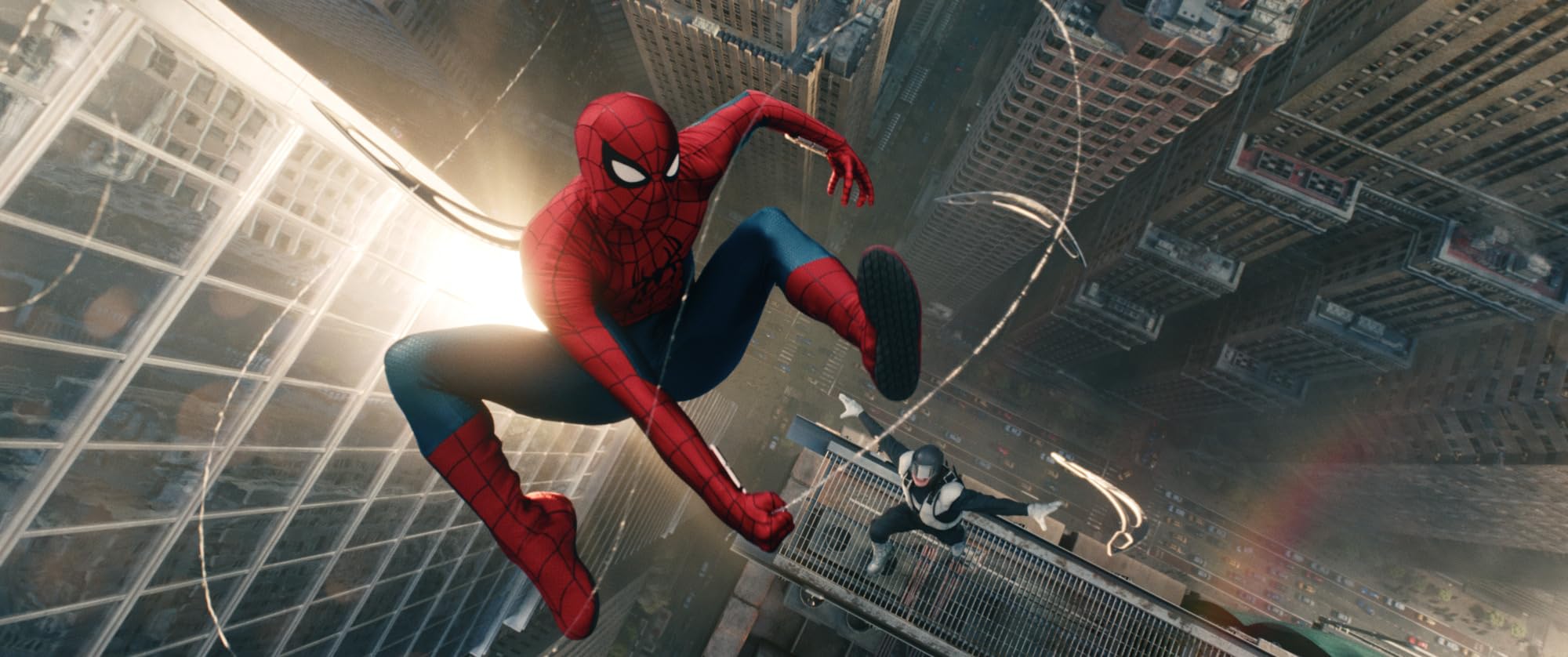 Spider-Man: Brand New Day banner