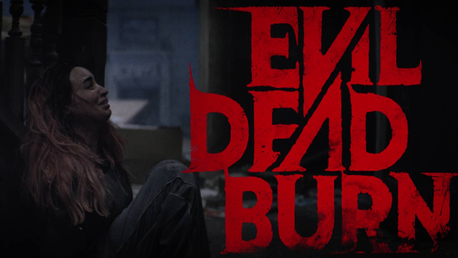 Evil Dead Burn